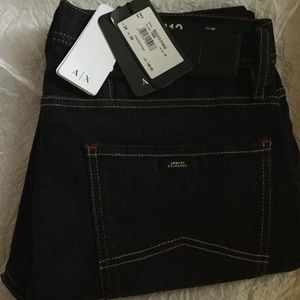Armani Denim Jeans